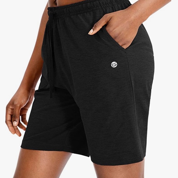G Gradual Women's Bermuda Shorts Shorts 7" Shorts for Women Walking Athletic - Picture 3 of 6